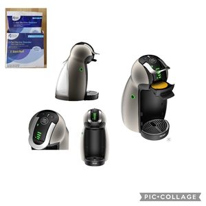 HOLDING  De’Longhi NESCAFÉ Dolce Gusto Genio Coffee & Espresso Machine